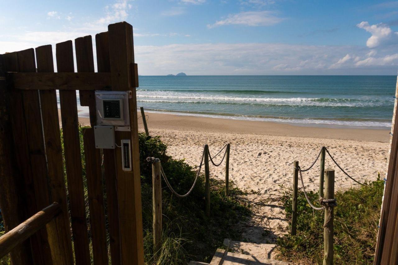 Pousada Estacao Sol E Lua - Beira Mar Florianopolis Exterior photo